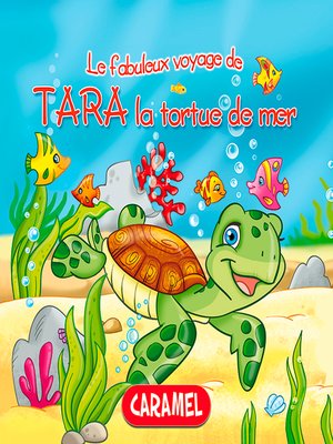 cover image of Tara la tortue de mer